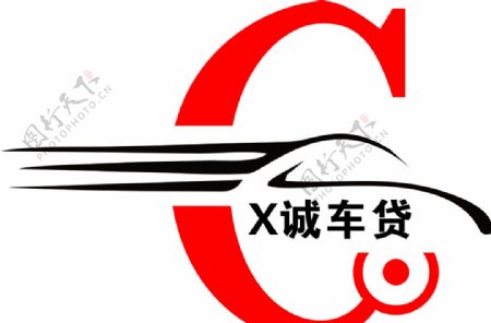 车贷logo