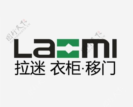 拉迷移门衣柜logo