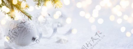 2017淘宝圣诞新年广告设计