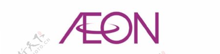 AEON标志logo