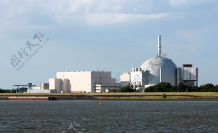 核电站远景