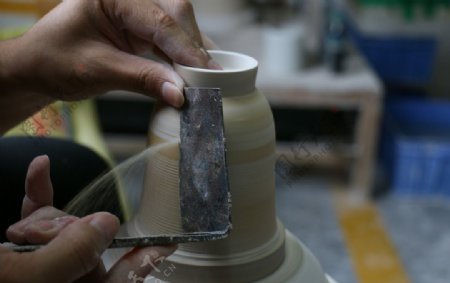 陶瓷手工制作