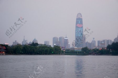 大明湖