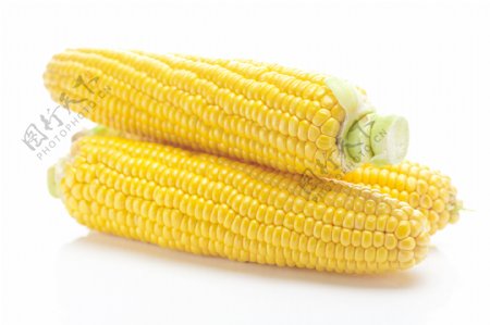 新鲜玉米