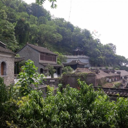 镇江西津渡风景区