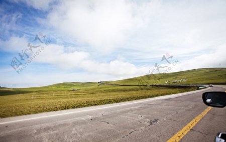 草原风景