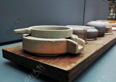 湘西石质茶具
