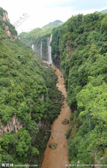 兴义马岭河峡景区