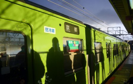 日本火车