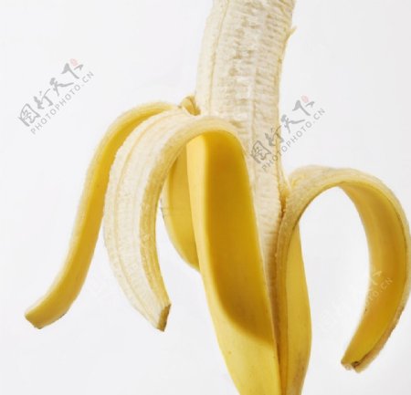 新鲜熟香蕉