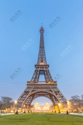 巴黎景观