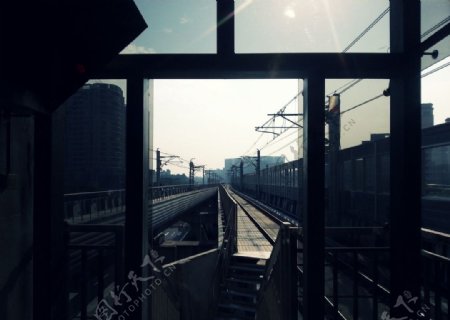 福永桥头地铁