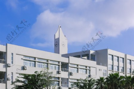 海南大学教学楼
