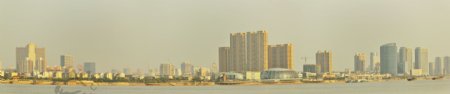 芜湖明珠全景图