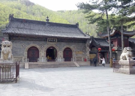 五台山旅游