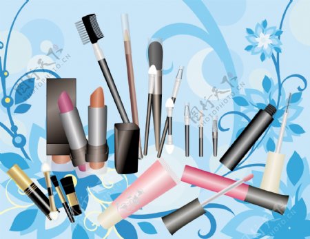 化妆品及化妆工具