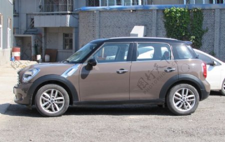 宝马mini