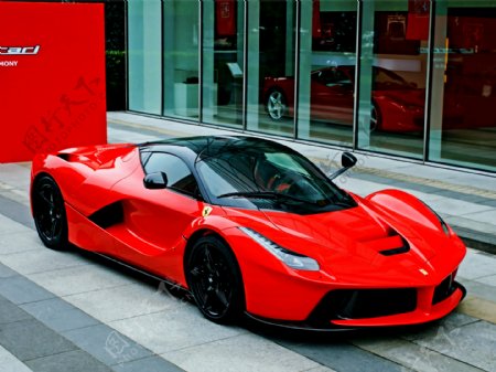 法拉利LaFerrari