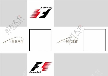 F1二维码盒子