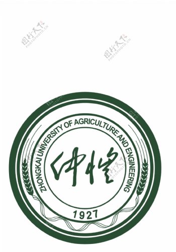 仲恺logo