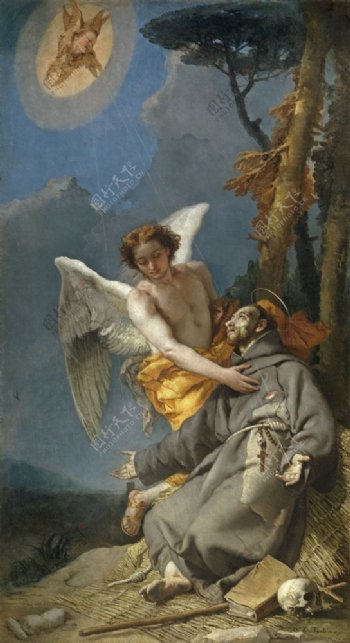 天使与恶魔图片