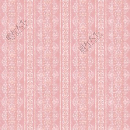 粉色墙纸