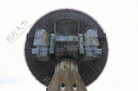 大型望远镜电台