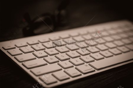 苹果电脑的键盘