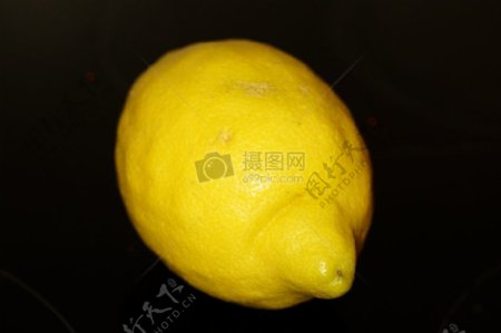 镜头下的柠檬