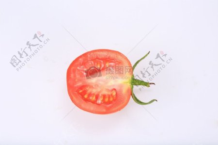 蕃茄切面