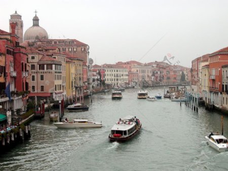 威尼斯的水城