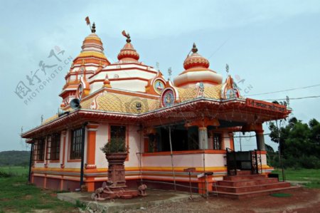 帕拉马哈德夫庙