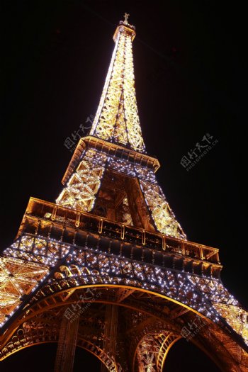 巴黎著名建筑