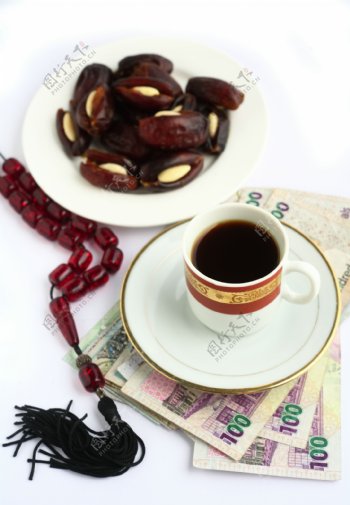 阿拉伯咖啡图片