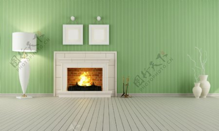 简单的客厅设计效果图图片