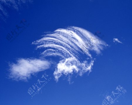 蓝天白云图片09图片