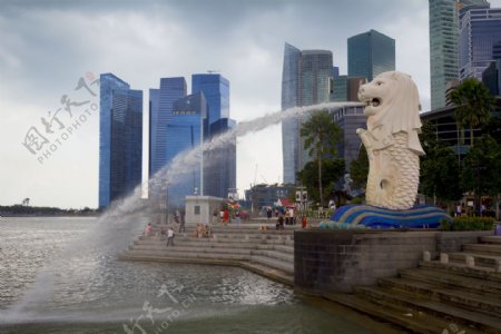 新加坡城市建筑