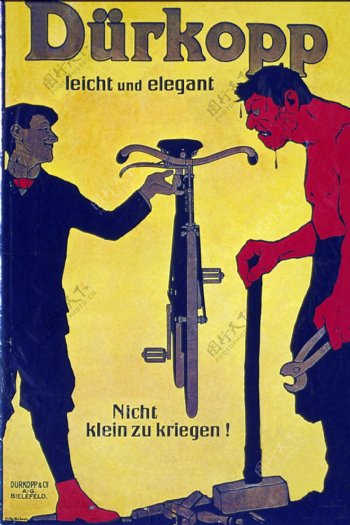 自行车的故事插画插图0014