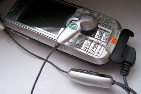 手机和耳机