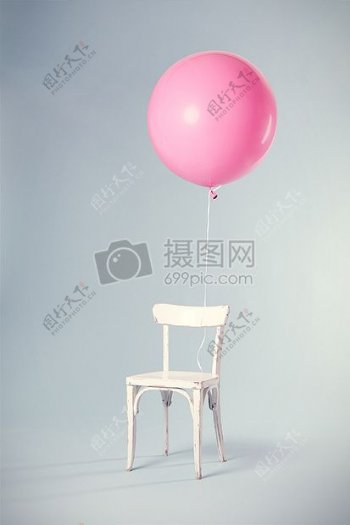 气球椅子对比