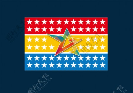 星旗logo