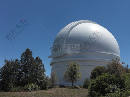 山帕洛马尔天文台
