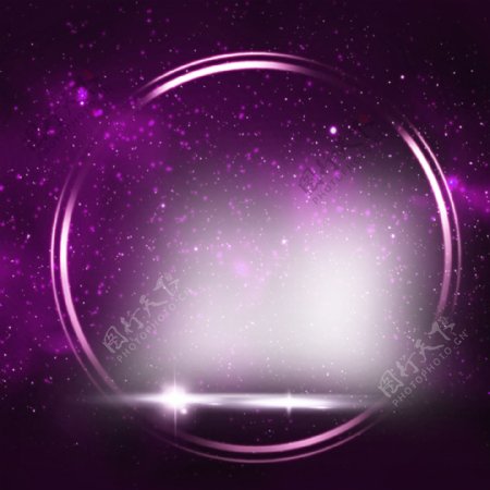 紫色幻想