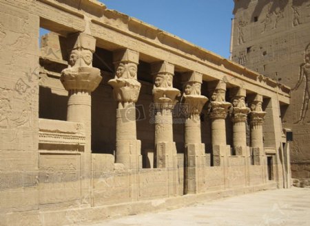 埃及荷露斯神庙