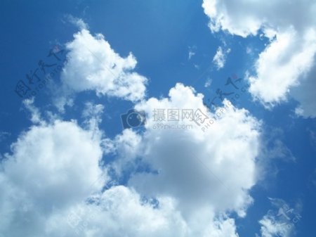 天空