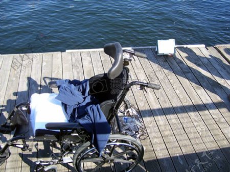 残疾人使用的轮椅