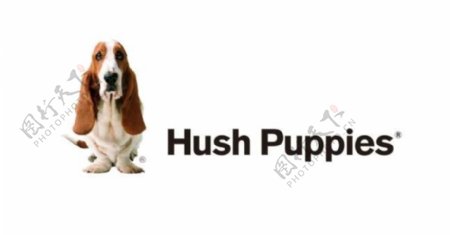 HushPuppies品牌LOGO