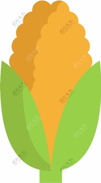 线性食物icon图标