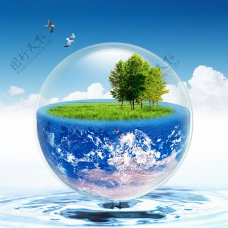 水资源环保图片