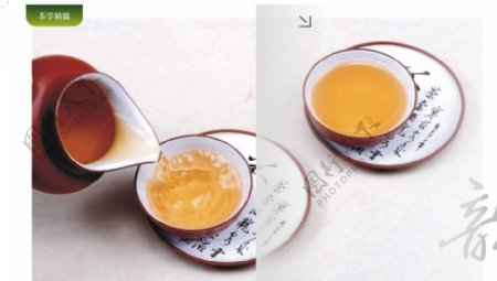 红茶茶具图片